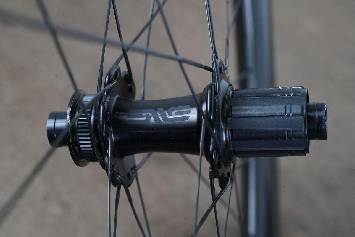 ENVE 3.4 SES Disc Carbon Tubeless Clincher Disc Brake Wheelset 11 Speed