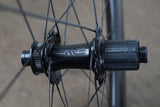 ENVE 3.4 SES Disc Carbon Tubeless Clincher Disc Brake Wheelset 11 Speed