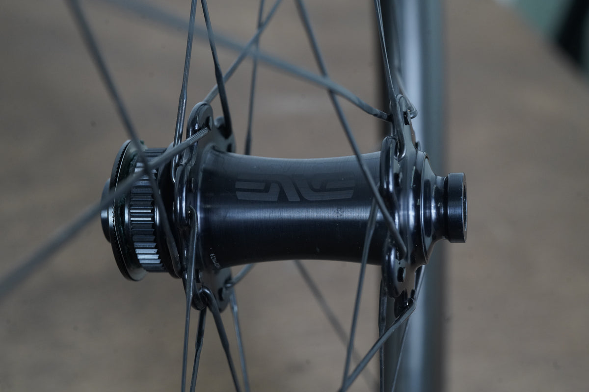 ENVE 3.4 SES Disc Carbon Tubeless Clincher Disc Brake Wheelset 11 Speed