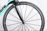 50cm Bianchi Oltre XR3 Shimano Ultegra R8000 11 Speed Rim Brake Carbon Road Bike