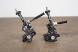 Campagnolo Super Record Skeleton Standard Center Mount Rim Brake Calipers