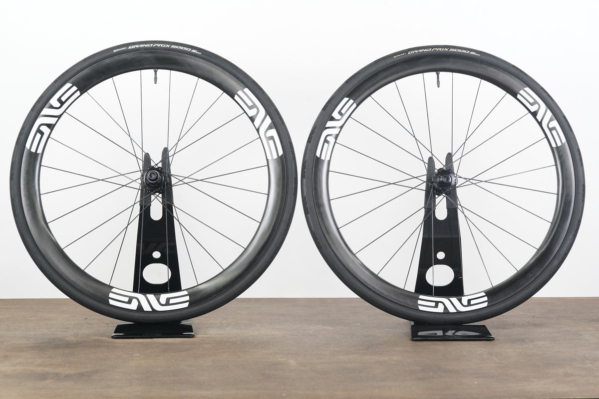 ENVE 3.4 SES Disc Carbon Tubeless Clincher Disc Brake Wheelset 11 Speed