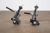 Campagnolo Super Record Skeleton Standard Center Mount Rim Brake Calipers