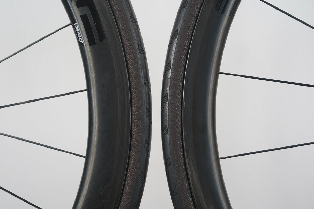 ENVE SES 3.4 Powertap G3 Carbon Clincher Rim Brake Wheelset 11 Speed