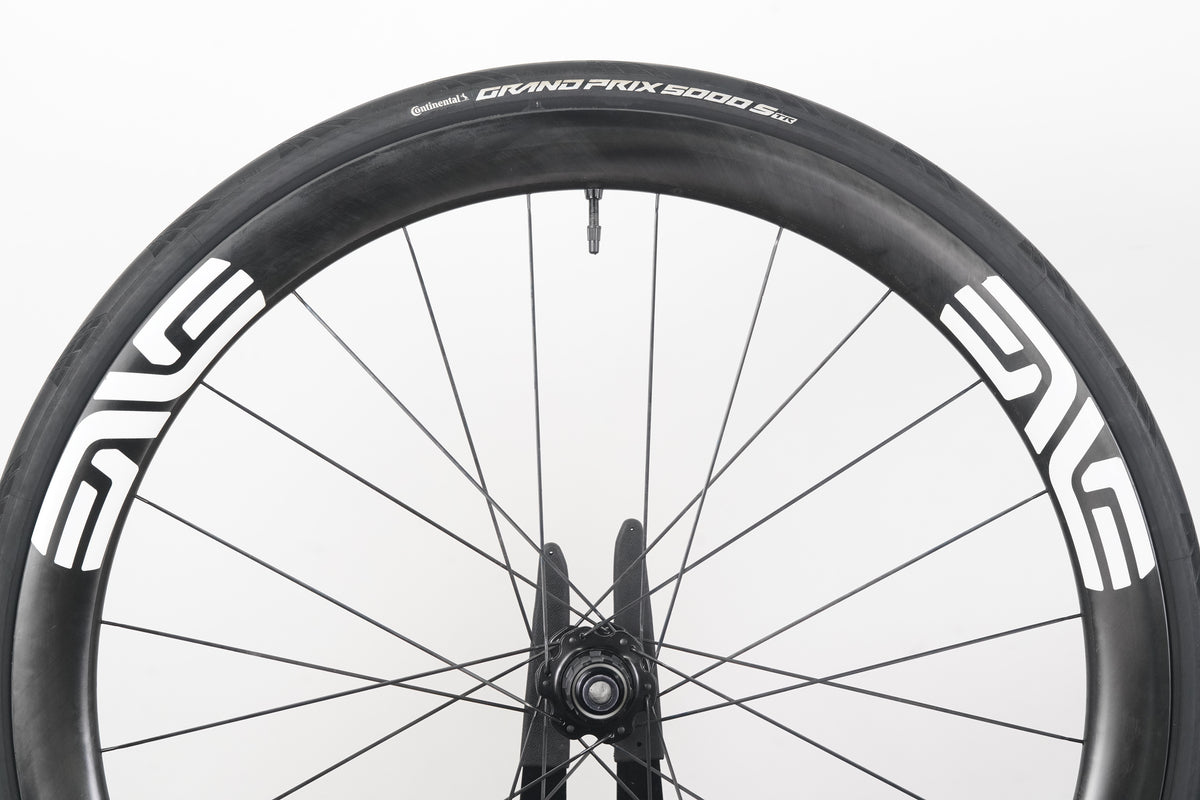 ENVE 3.4 SES Disc Carbon Tubeless Clincher Disc Brake Wheelset 11 Speed