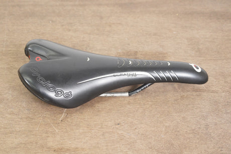 134mm Prologo Scratch Pro Plus Ti 1.4 Rail Road Saddle 251g