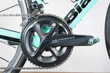 50cm Bianchi Oltre XR3 Shimano Ultegra R8000 11 Speed Rim Brake Carbon Road Bike