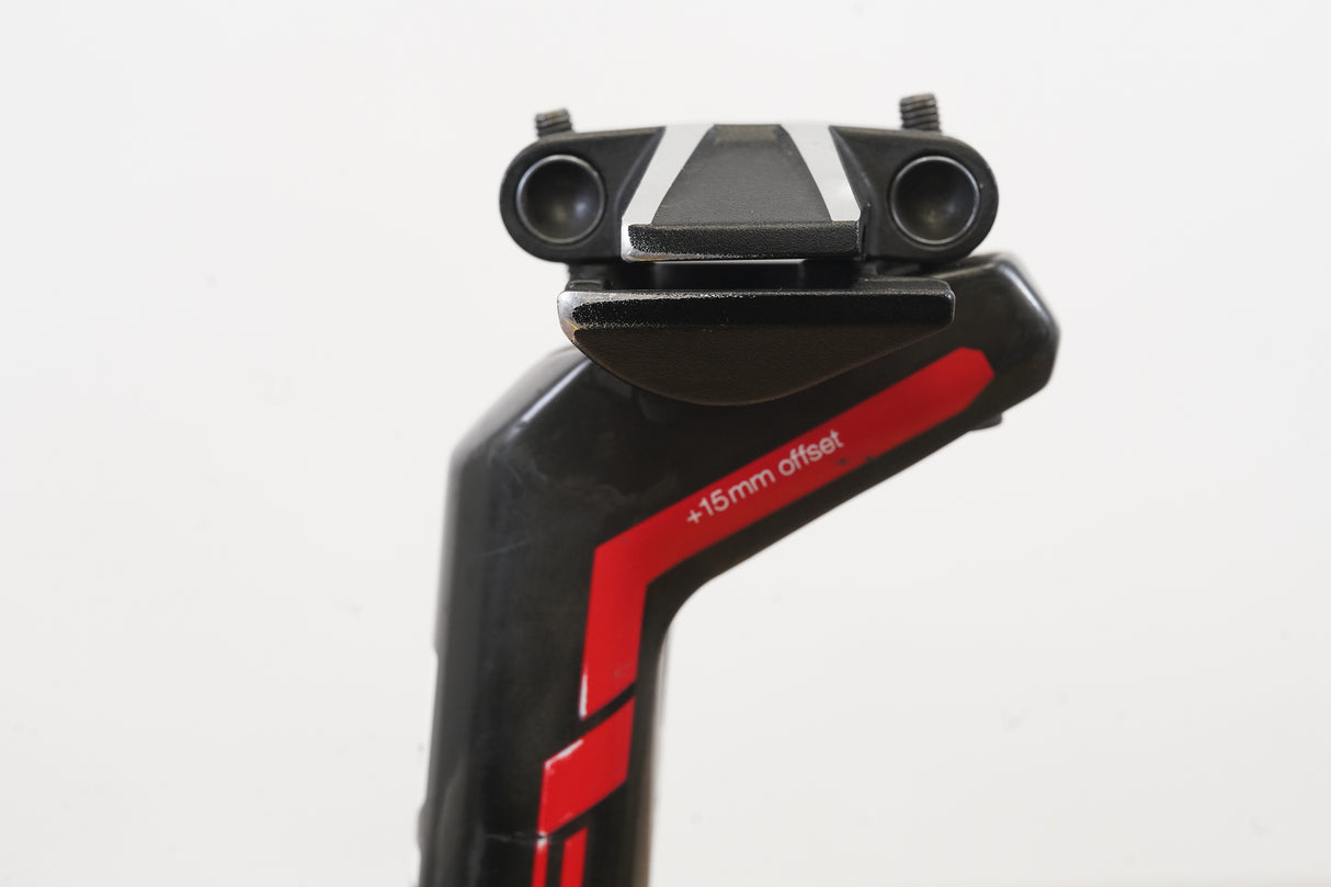 BMC Teammachine SLR01 2011-2014 15mm Setback CarbonSeatpost 193g SLR 01