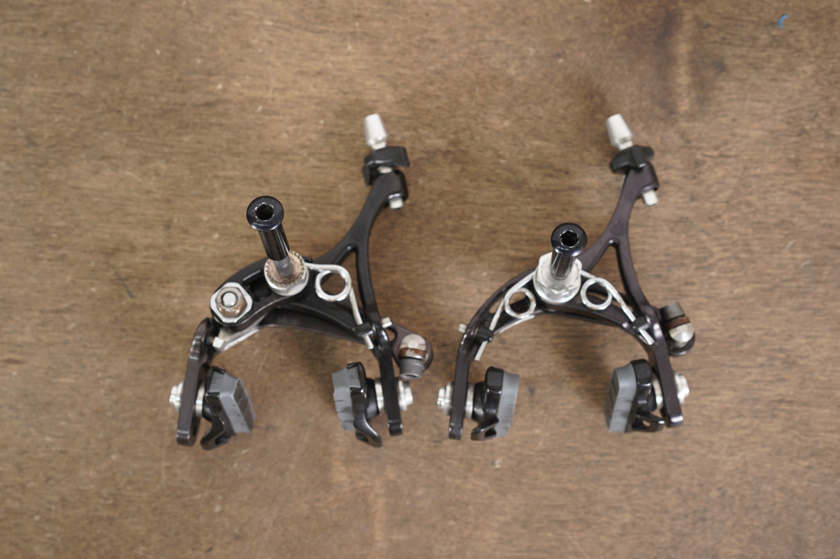 Campagnolo Super Record Skeleton Standard Center Mount Rim Brake Calipers