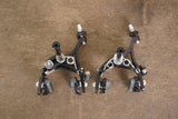 Campagnolo Super Record Skeleton Standard Center Mount Rim Brake Calipers