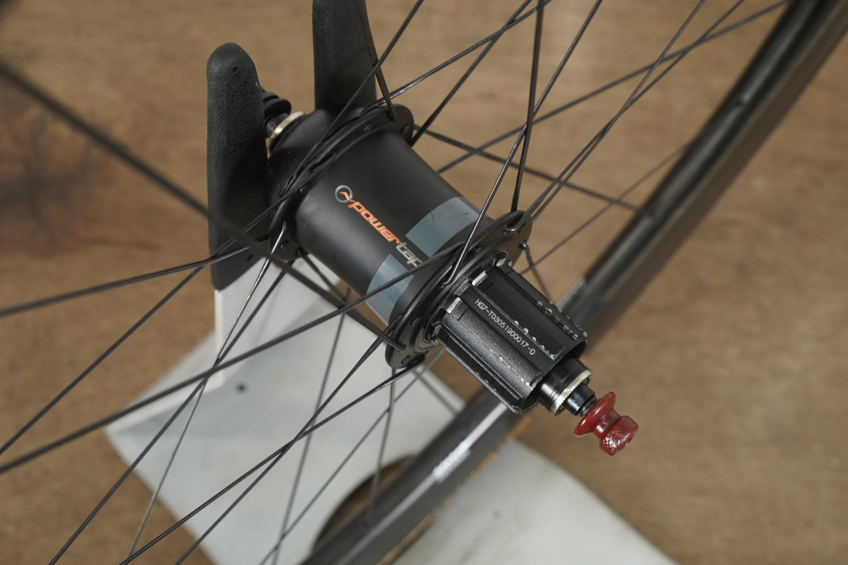 ENVE SES 3.4 Powertap G3 Carbon Clincher Rim Brake Wheelset 11 Speed