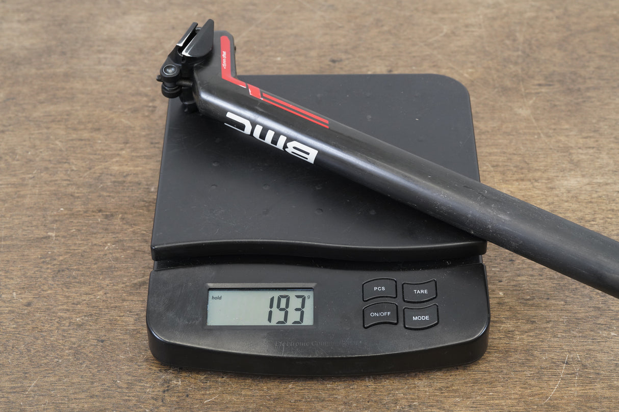 BMC Teammachine SLR01 2011-2014 15mm Setback CarbonSeatpost 193g SLR 01