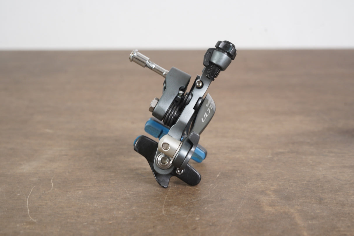 (1) REAR Shimano Ultegra BR-6800 Standard Center Mount Rim Brake Caliper