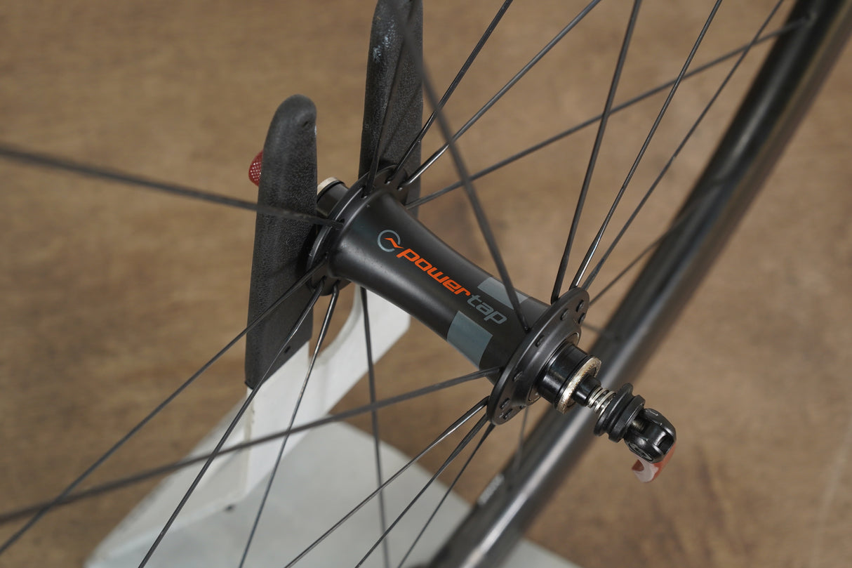 ENVE SES 3.4 Powertap G3 Carbon Clincher Rim Brake Wheelset 11 Speed