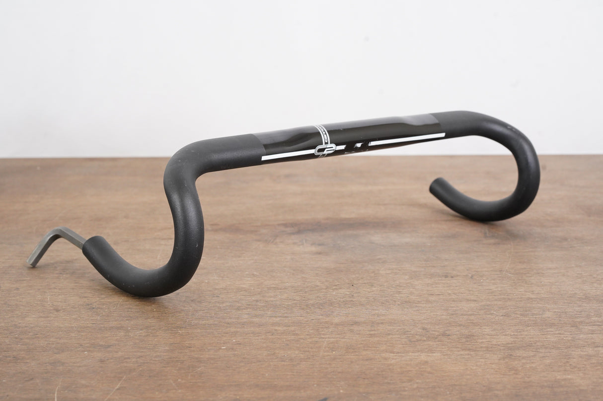 42cm Cannondale C2 Alloy Compact Road Handlebar 31.8mm