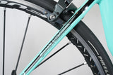 50cm Bianchi Oltre XR3 Shimano Ultegra R8000 11 Speed Rim Brake Carbon Road Bike