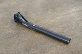31.6mm Zipp SL Speed Carbon Setback Road Seatpost 193g