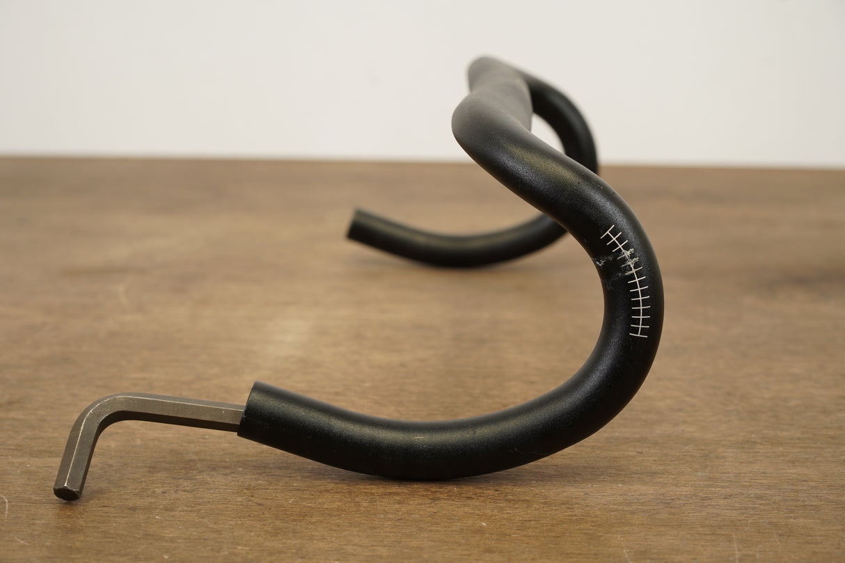 38cm Zipp Service Course 70 Ergo Alloy Compact Road Handlebar 31.8mm