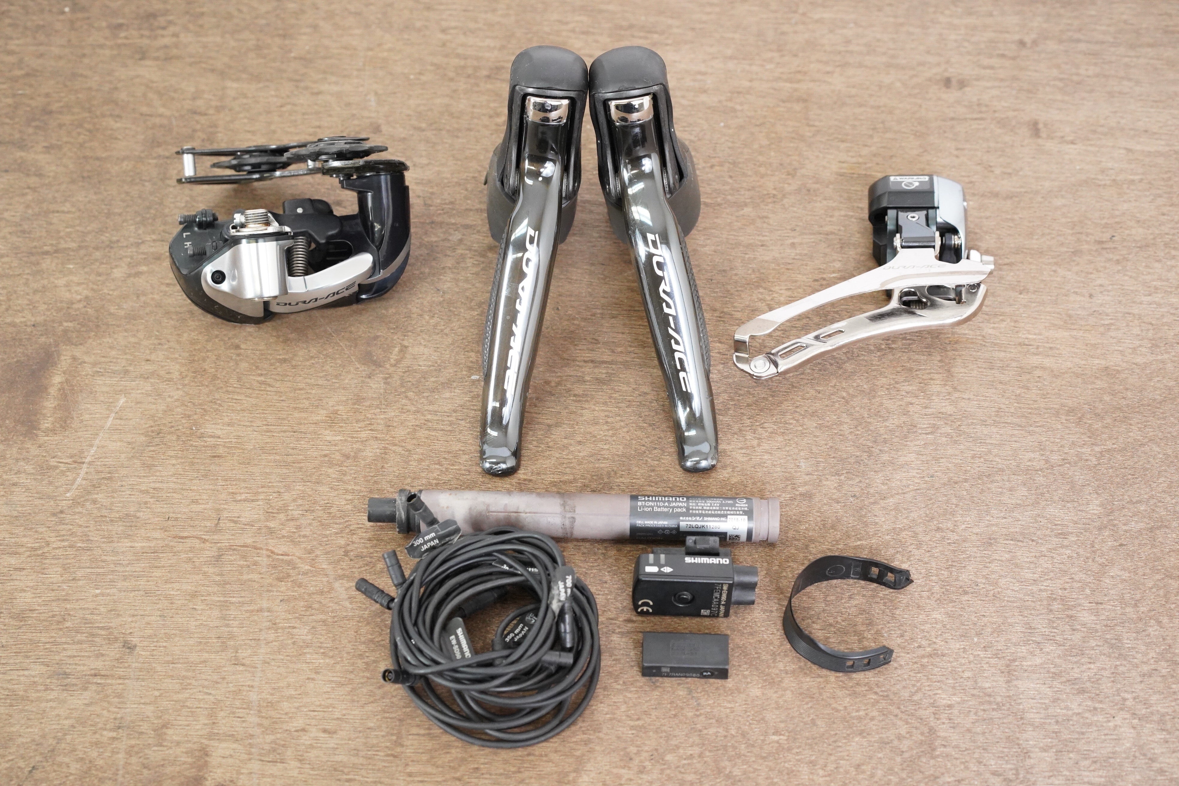 Di2 Shimano Road Groupsets USED Shimano Ultegra Di2 R8050 Series