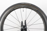 Roval CLX 50 Carbon Tubeless Clincher Rim Brake Wheelset Shimano/SRAM 11 Speed