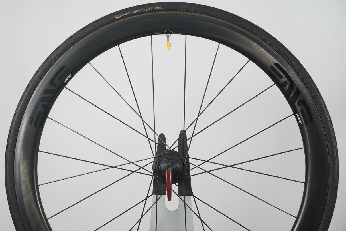 ENVE SES 3.4 Powertap G3 Carbon Clincher Rim Brake Wheelset 11 Speed