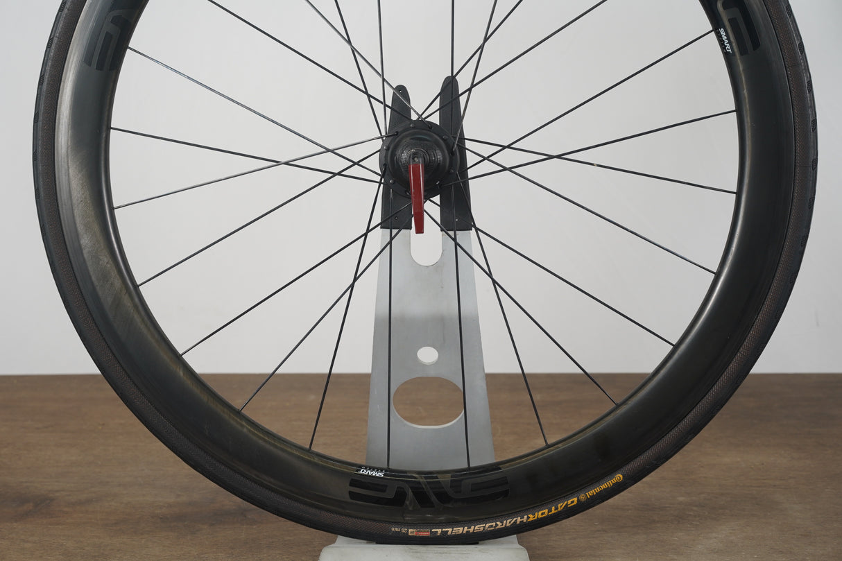 ENVE SES 3.4 Powertap G3 Carbon Clincher Rim Brake Wheelset 11 Speed