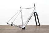 2026 S (Small) Canyon Endurace Allroad Disc Brake Road Frameset