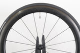 Roval CLX 50 Carbon Tubeless Clincher Rim Brake Wheelset Shimano/SRAM 11 Speed