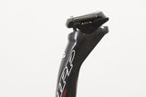 31.6mm Zipp SL Speed Carbon Setback Road Seatpost 193g