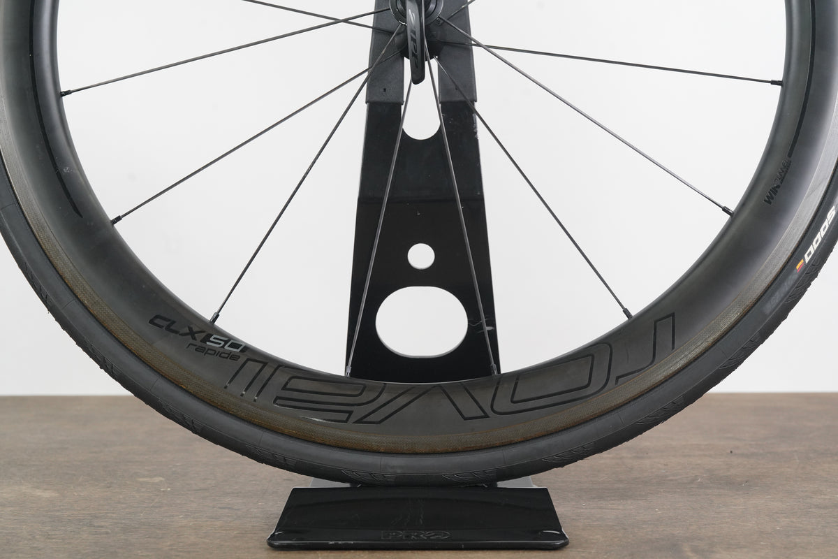 Roval CLX 50 Carbon Tubeless Clincher Rim Brake Wheelset Shimano/SRAM 11 Speed