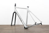 2026 S (Small) Canyon Endurace Allroad Disc Brake Road Frameset