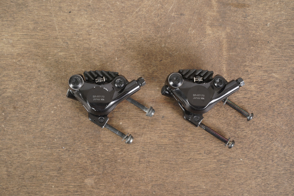 Shimano 105 R7170 Di2 12 Speed Electronic Disc Brake Groupset