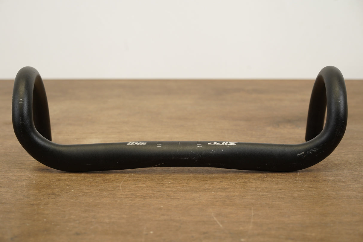 38cm Zipp Service Course 70 Ergo Alloy Compact Road Handlebar 31.8mm