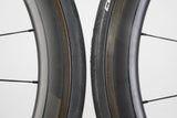 Roval CLX 50 Carbon Tubeless Clincher Rim Brake Wheelset Shimano/SRAM 11 Speed