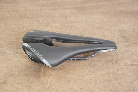 132mm Selle Italia SP-01 Boost Carbon Rail Road Saddle 162g