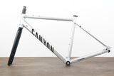 2026 S (Small) Canyon Endurace Allroad Disc Brake Road Frameset