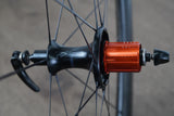 Roval CLX 50 Carbon Tubeless Clincher Rim Brake Wheelset Shimano/SRAM 11 Speed
