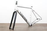2026 S (Small) Canyon Endurace Allroad Disc Brake Road Frameset
