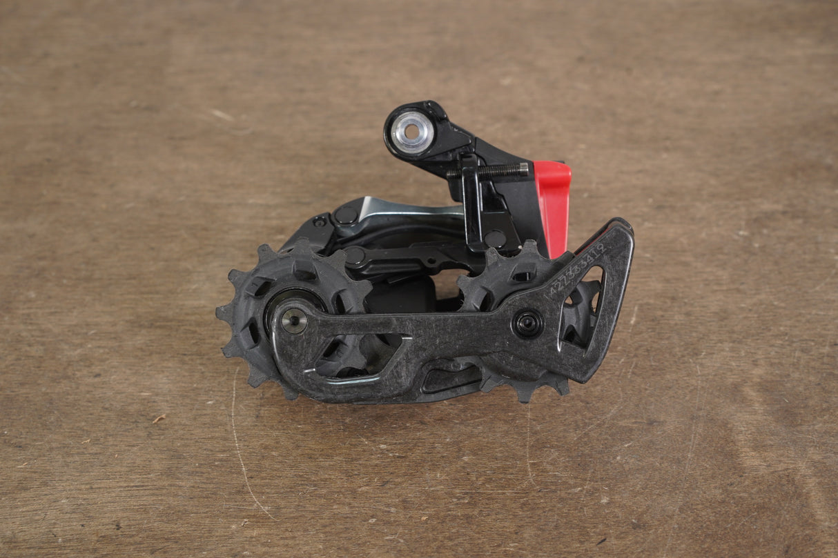SRAM Red eTap AXS 36T Wireless Electronic 12 Speed Rear Derailleur