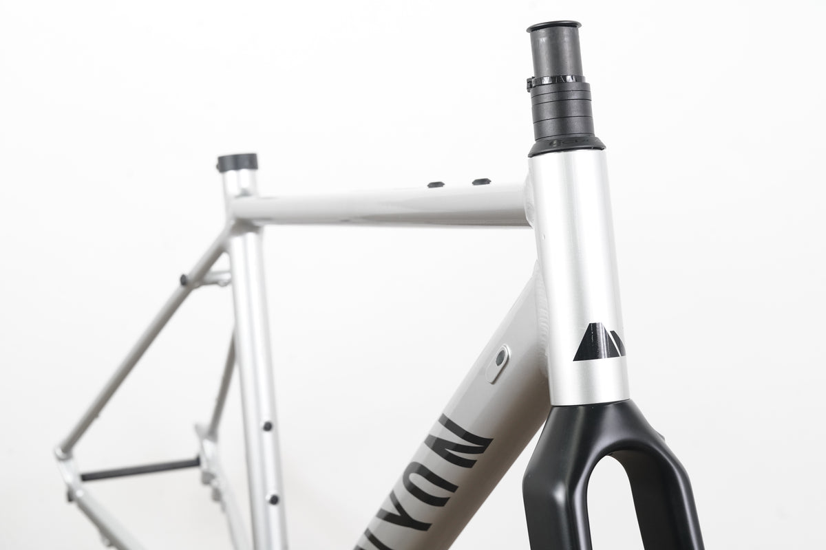 2026 S (Small) Canyon Endurace Allroad Disc Brake Road Frameset
