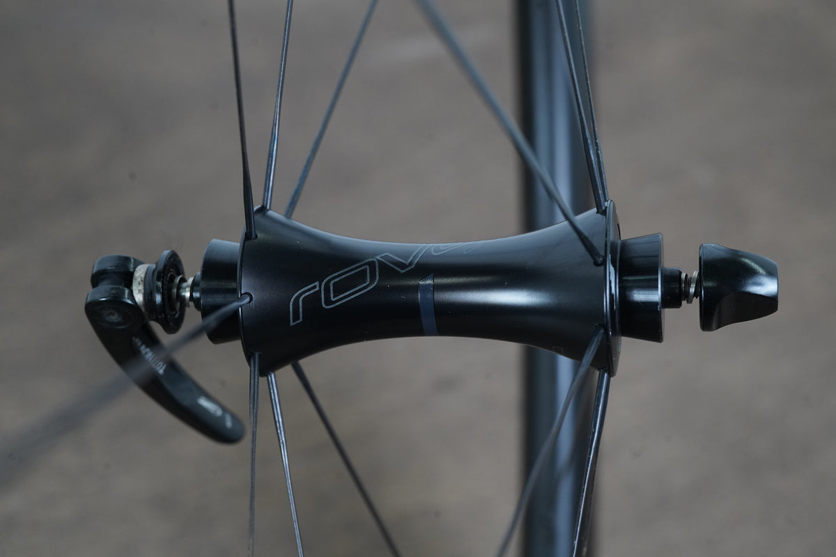 Roval CLX 50 Carbon Tubeless Clincher Rim Brake Wheelset Shimano/SRAM 11 Speed