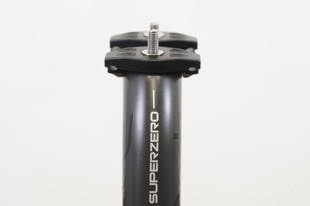 31.6mm Deda Superzero Carbon 25mm Setback Road Seatpost 193g