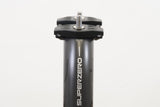 31.6mm Deda Superzero Carbon 25mm Setback Road Seatpost 193g