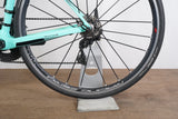 50cm Bianchi Oltre XR3 Shimano Ultegra R8000 11 Speed Rim Brake Carbon Road Bike