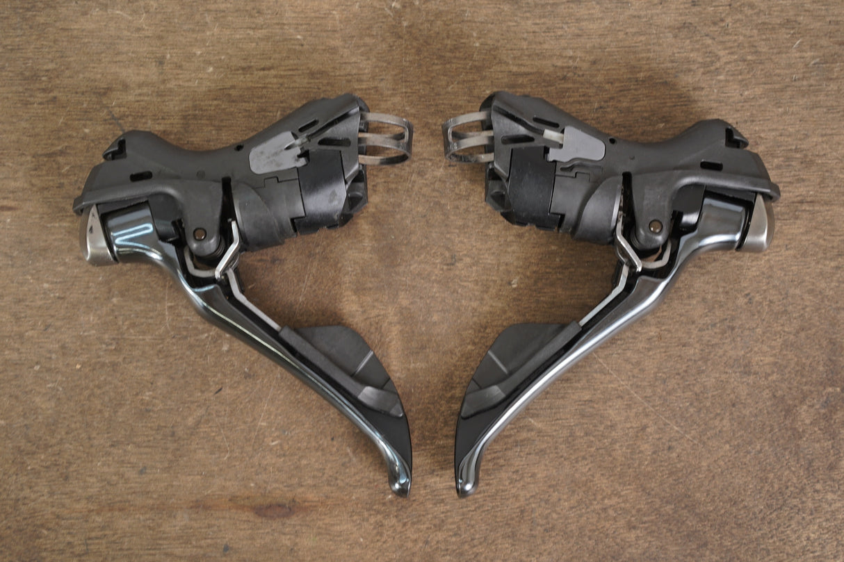 Shimano Dura-Ace ST-9001 11 Speed Mechanical Rim Brake Shifters 9000