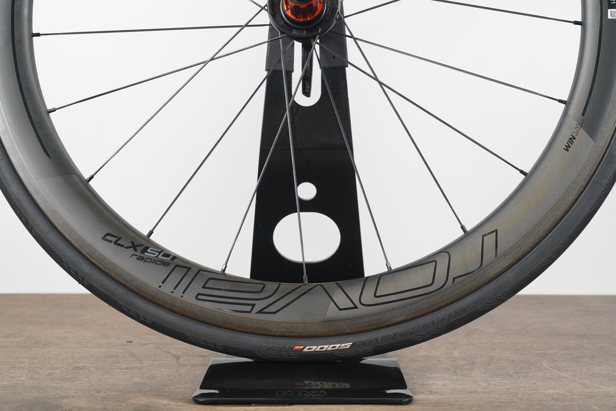 Roval CLX 50 Carbon Tubeless Clincher Rim Brake Wheelset Shimano/SRAM 11 Speed