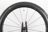 Roval CLX 50 Carbon Tubeless Clincher Rim Brake Wheelset Shimano/SRAM 11 Speed