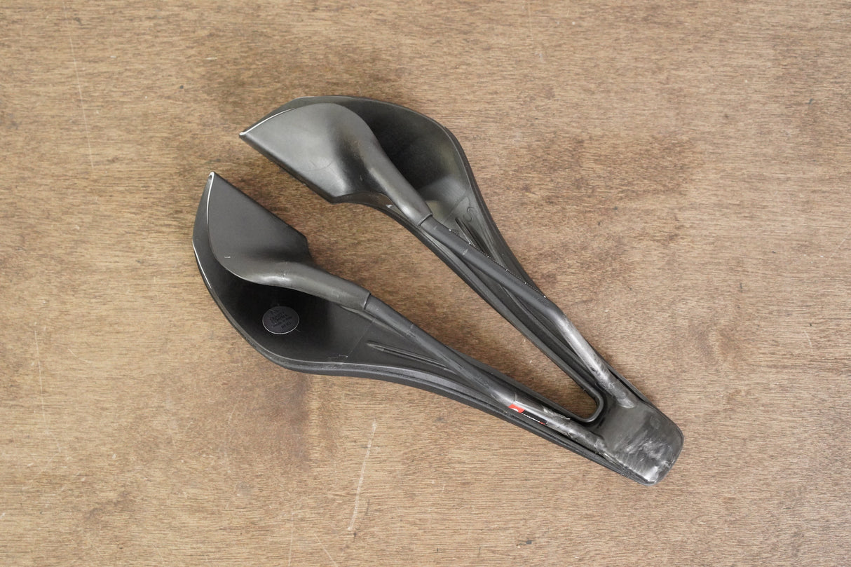 132mm Selle Italia SP-01 Boost Carbon Rail Road Saddle 162g