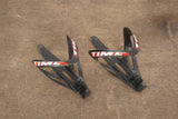 (2) Time Matrix Carbon Water Bottle Cages 34g