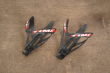 (2) Time Matrix Carbon Water Bottle Cages 34g